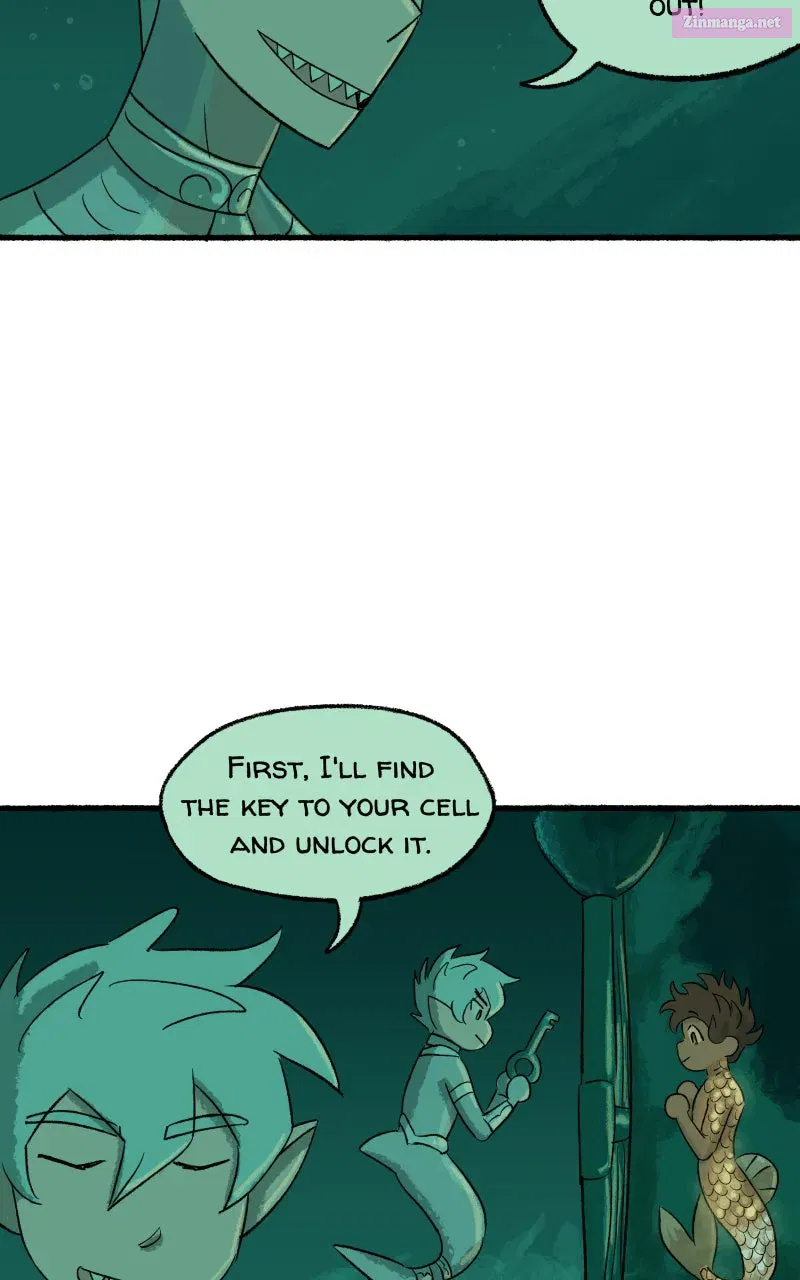 Read Castle Swimmer Manga Online