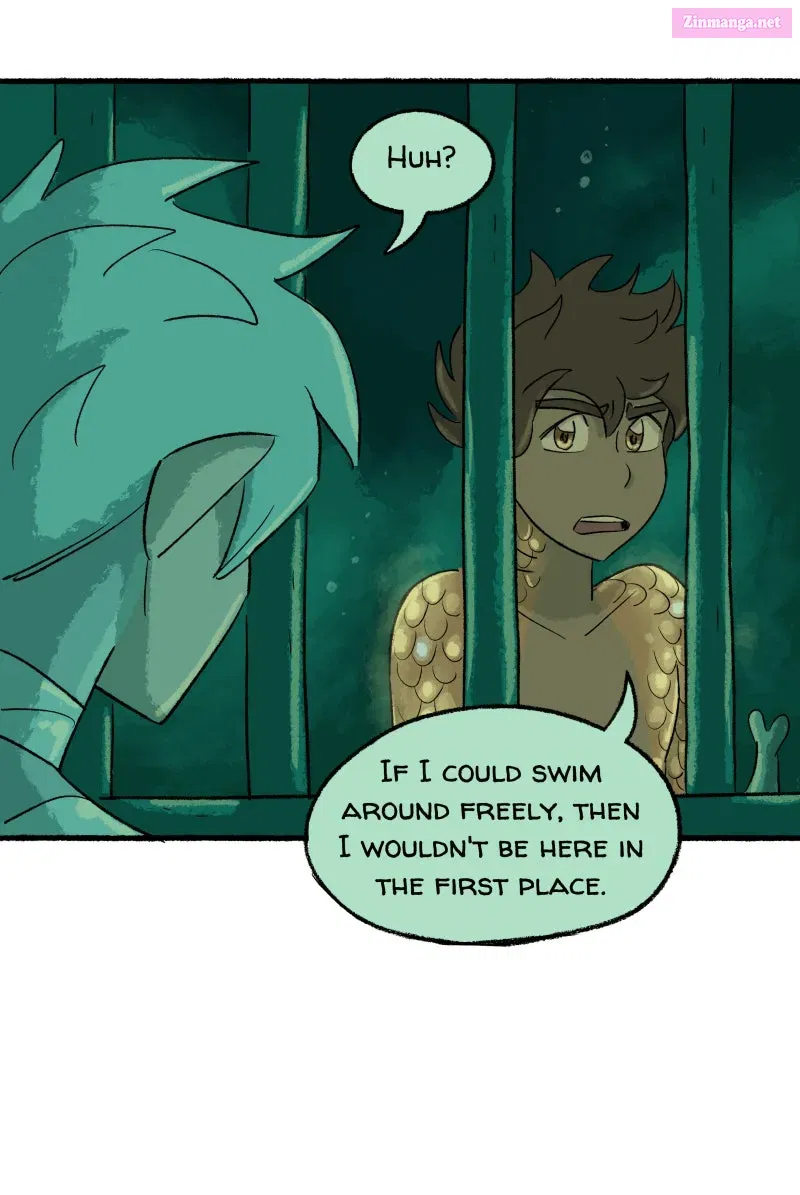 Read Castle Swimmer Manga Online