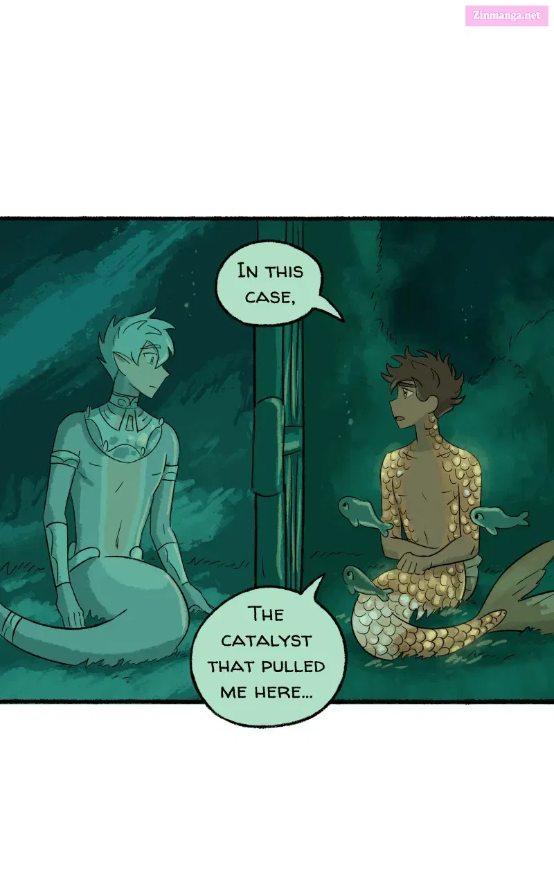 Read Castle Swimmer Manga Online
