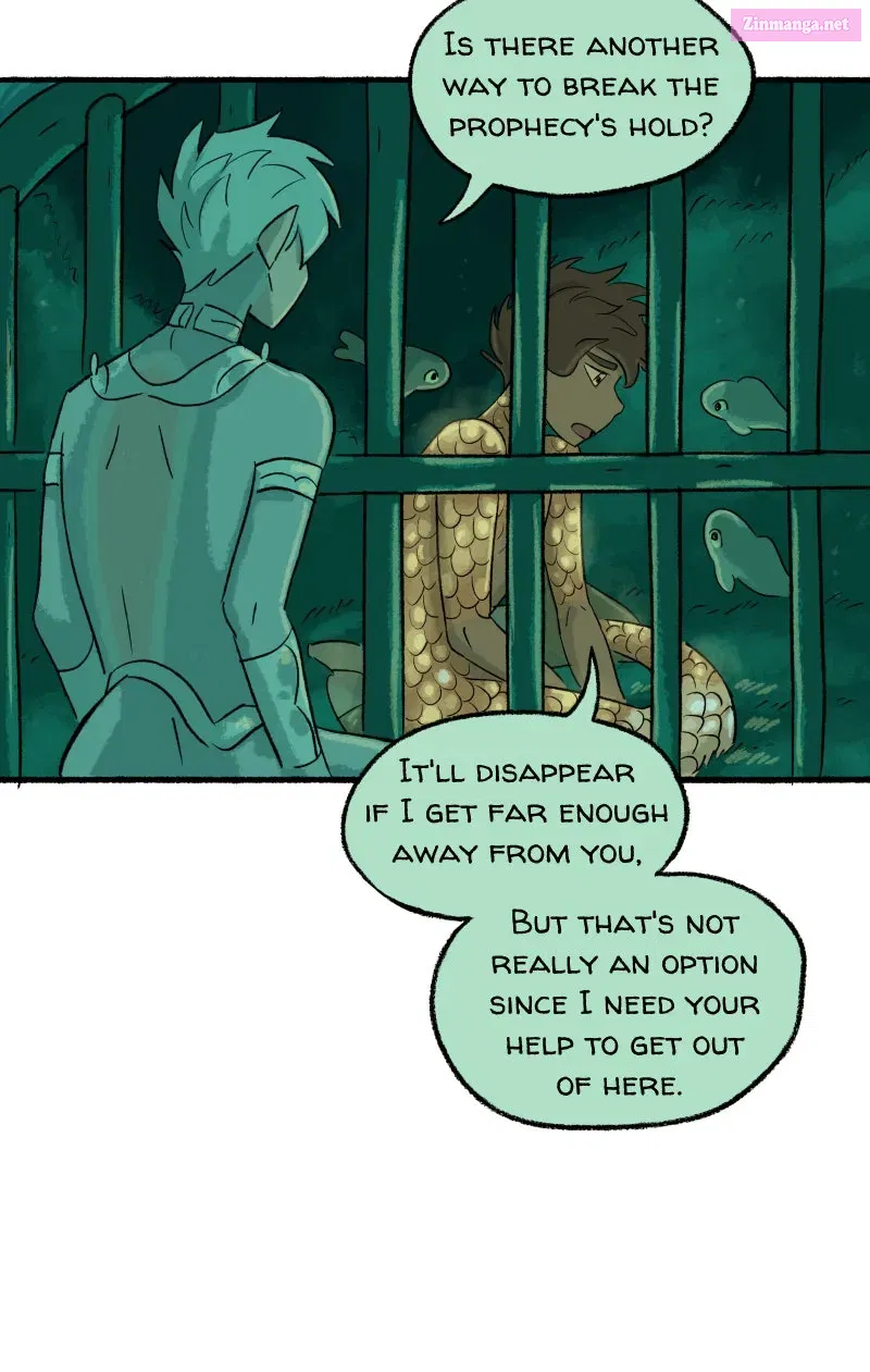 Read Castle Swimmer Manga Online