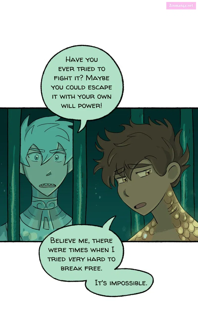 Read Castle Swimmer Manga Online