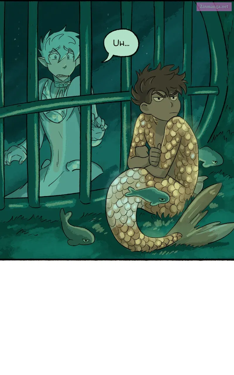 Read Castle Swimmer Manga Online