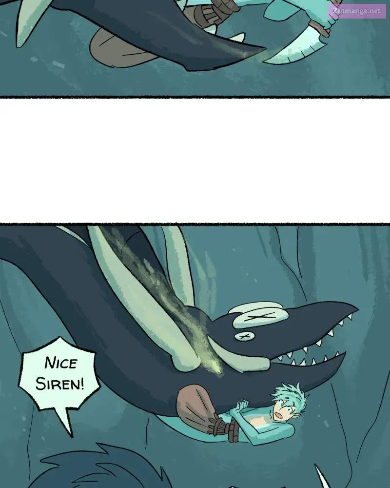 Read Castle Swimmer Manga Online