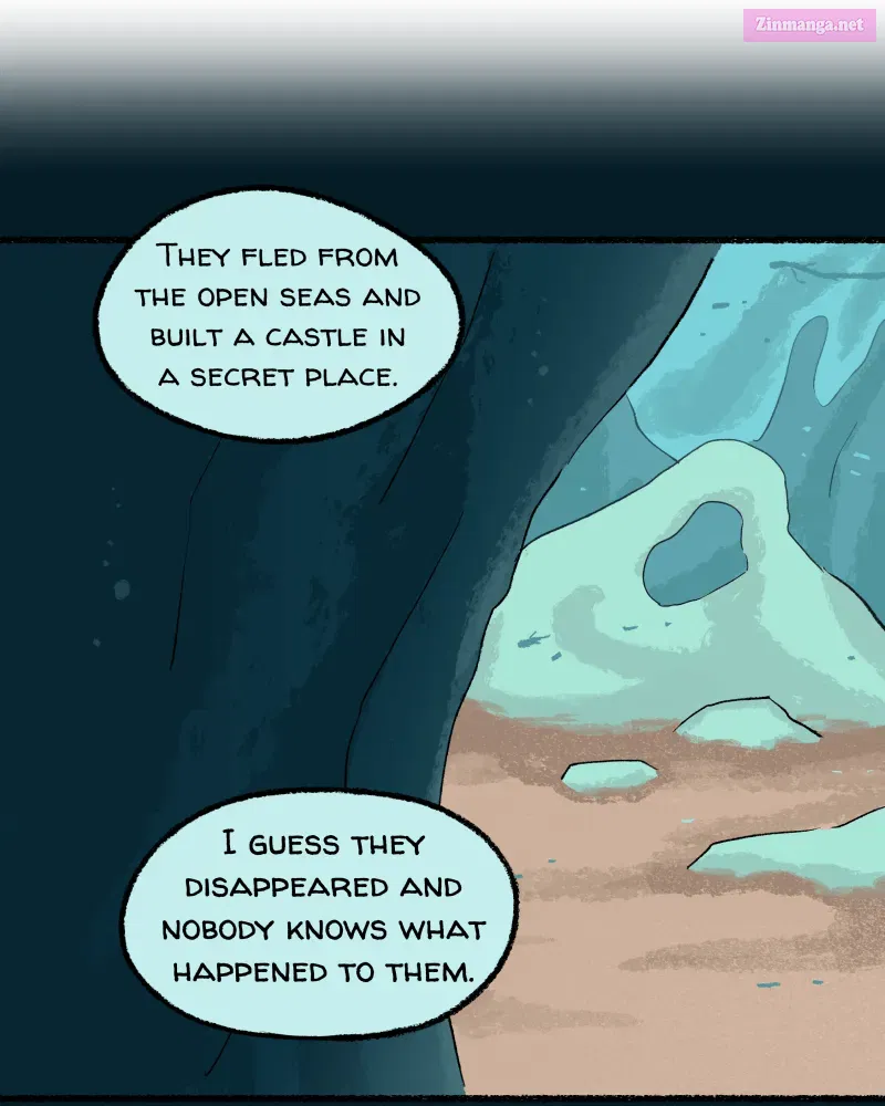Read Castle Swimmer Manga Online