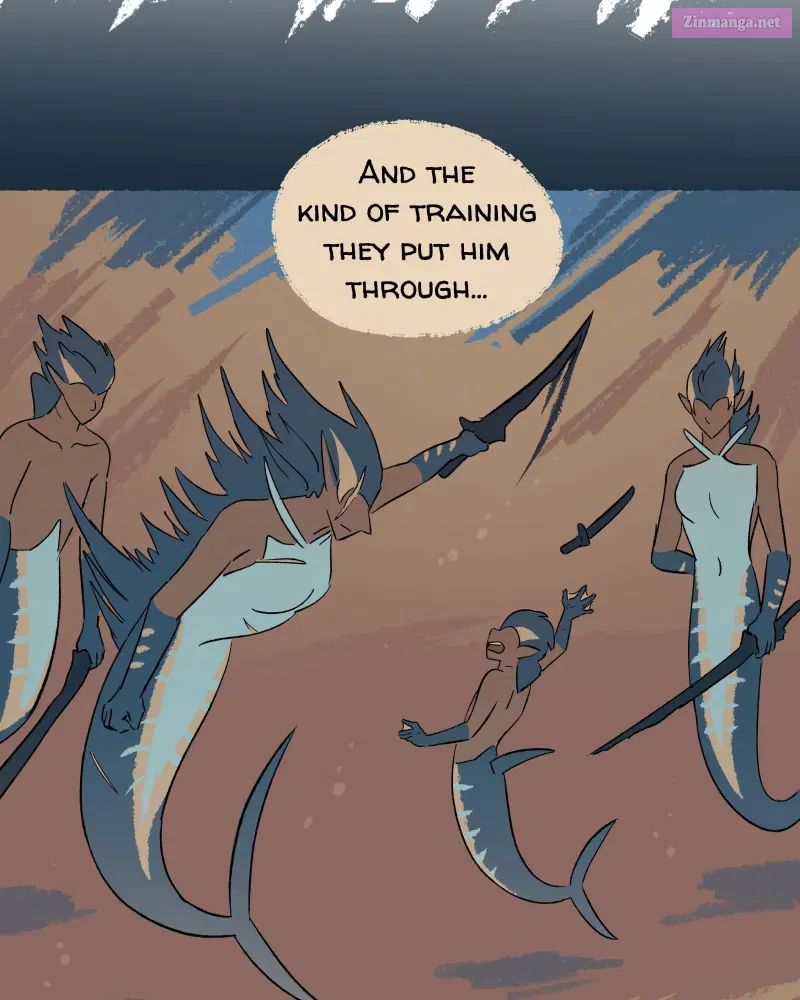 Read Castle Swimmer Manga Online