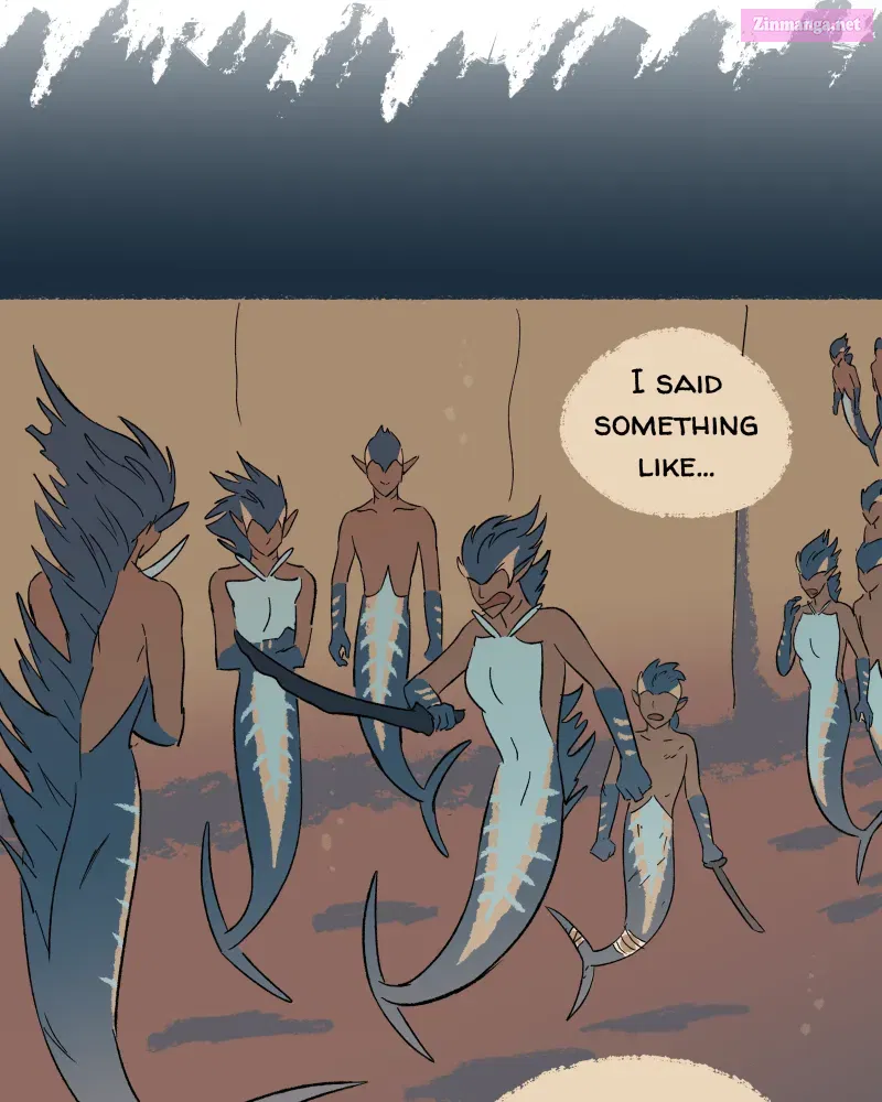 Read Castle Swimmer Manga Online