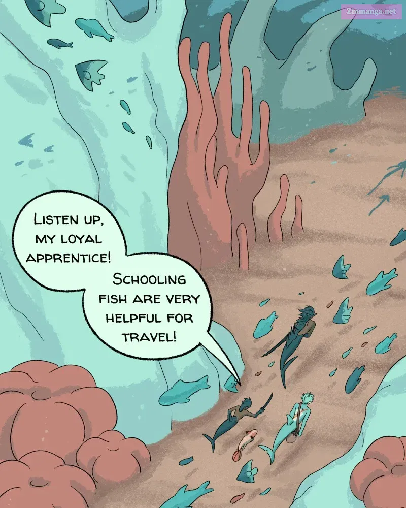 Read Castle Swimmer Manga Online