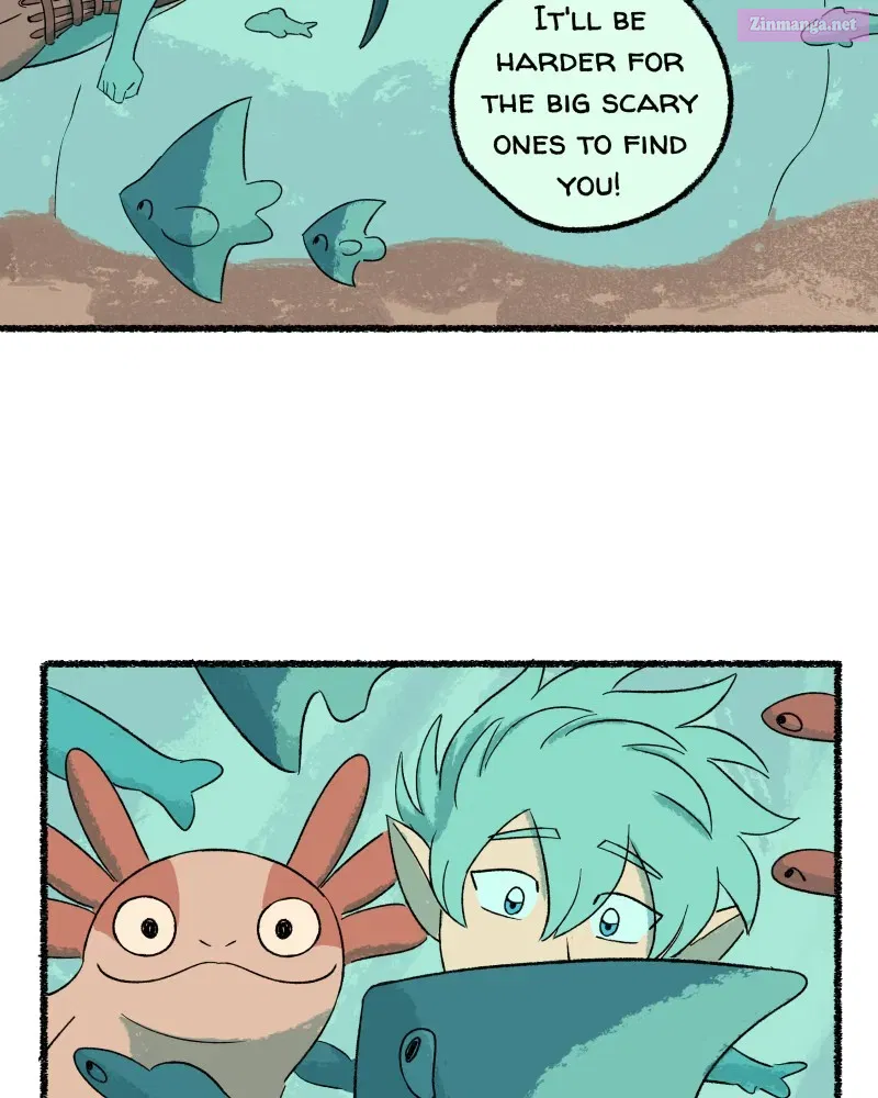 Read Castle Swimmer Manga Online