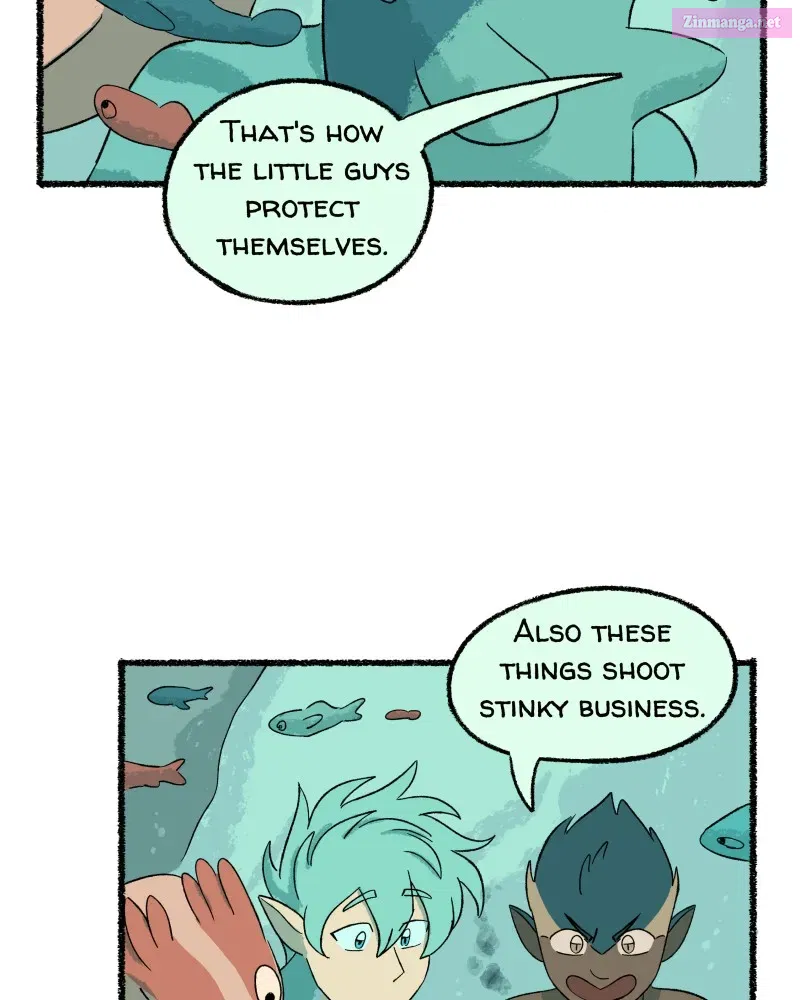 Read Castle Swimmer Manga Online