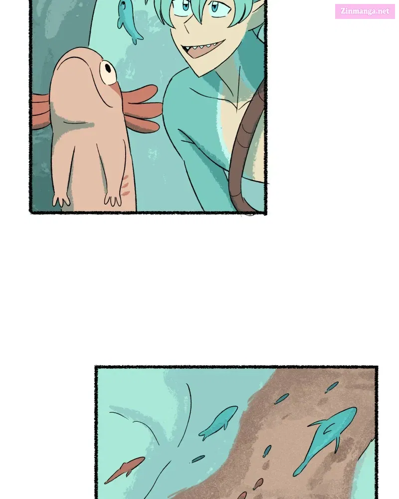 Read Castle Swimmer Manga Online