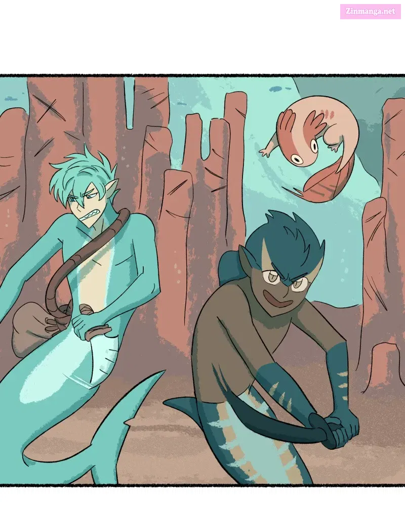Read Castle Swimmer Manga Online