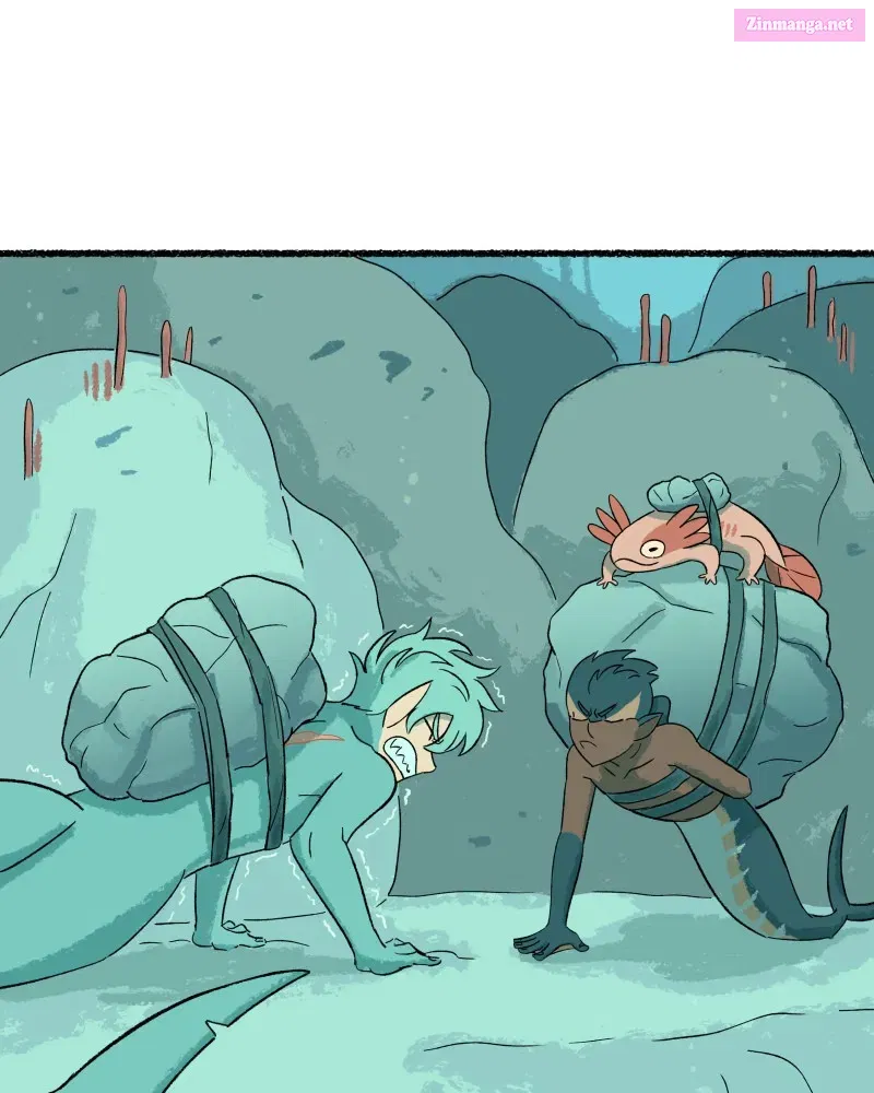 Read Castle Swimmer Manga Online
