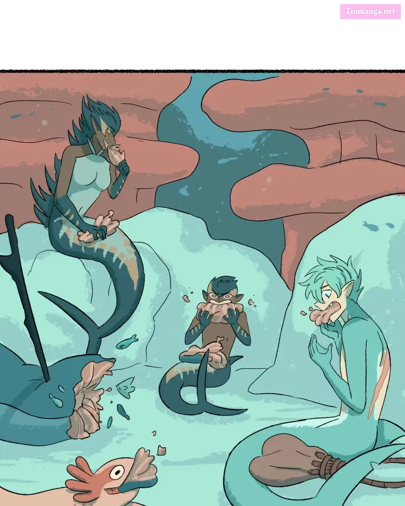 Read Castle Swimmer Manga Online