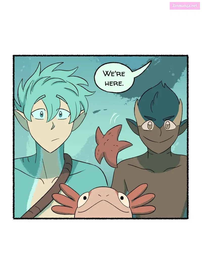 Read Castle Swimmer Manga Online