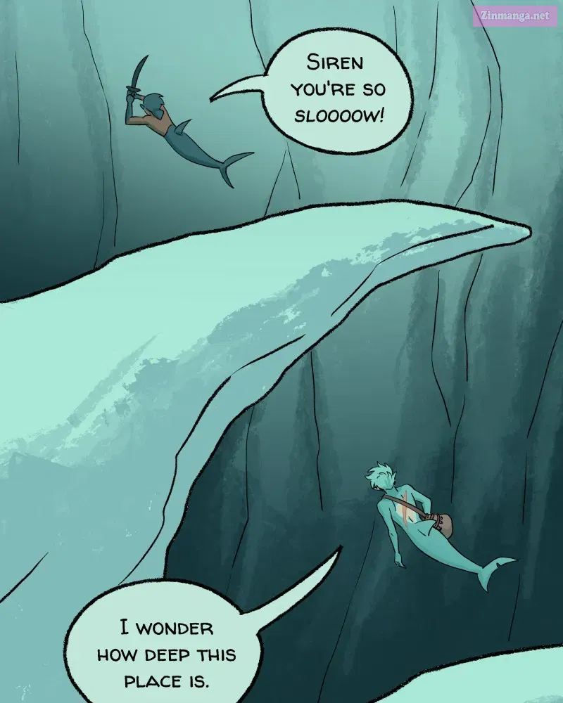 Read Castle Swimmer Manga Online