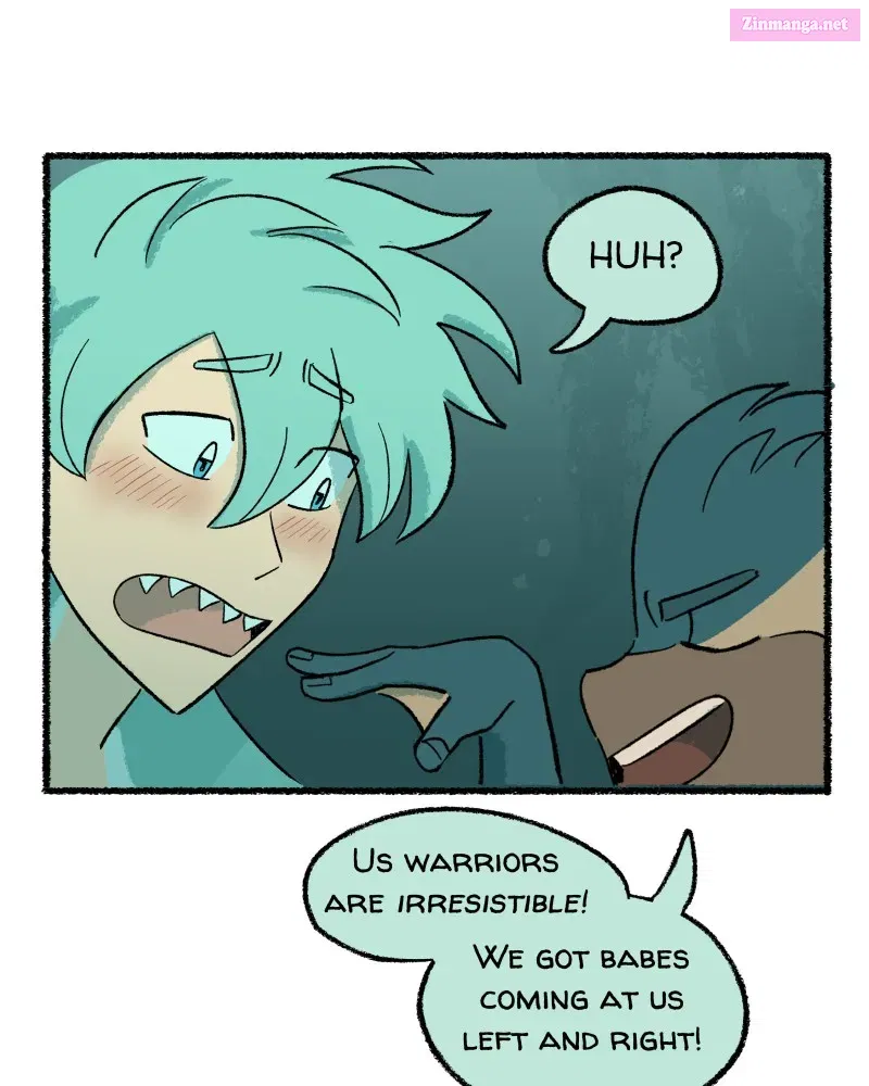Read Castle Swimmer Manga Online