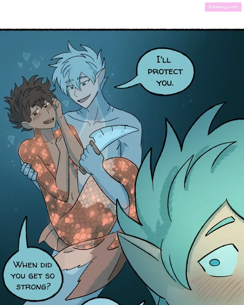 Read Castle Swimmer Manga Online