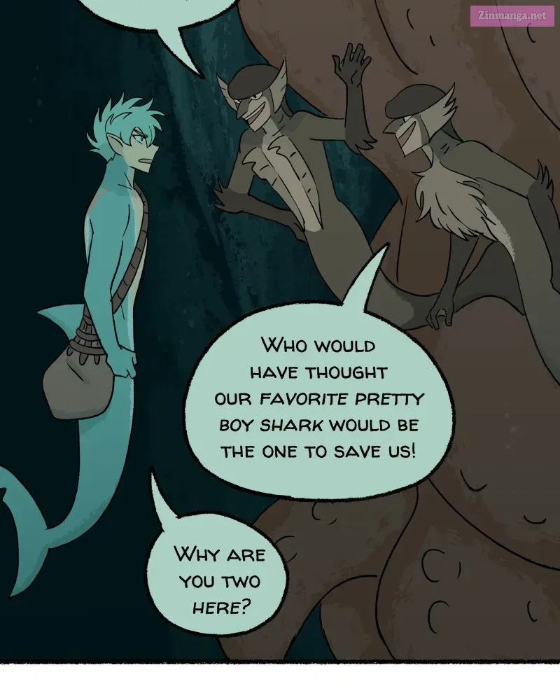 Read Castle Swimmer Manga Online