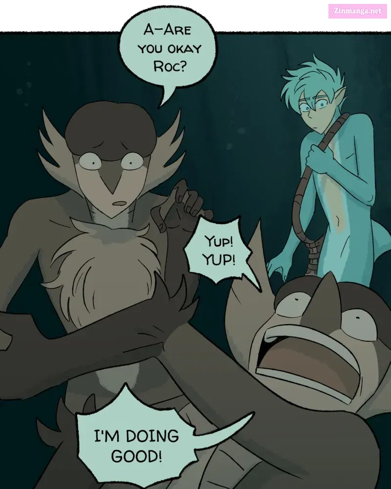 Read Castle Swimmer Manga Online