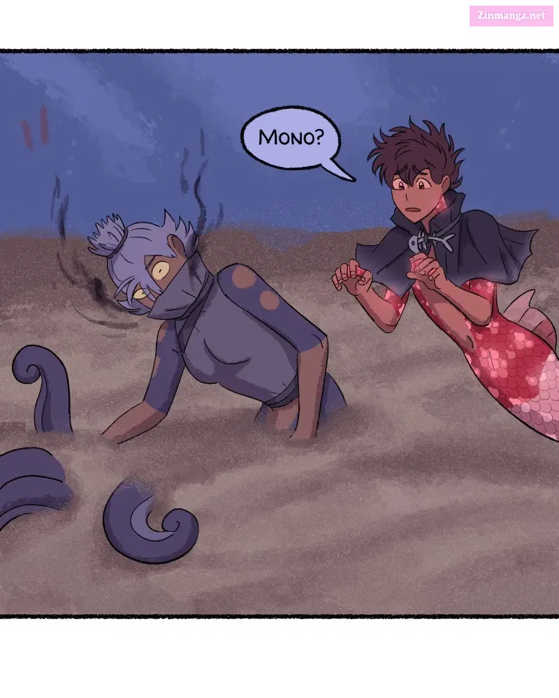 Read Castle Swimmer Manga Online
