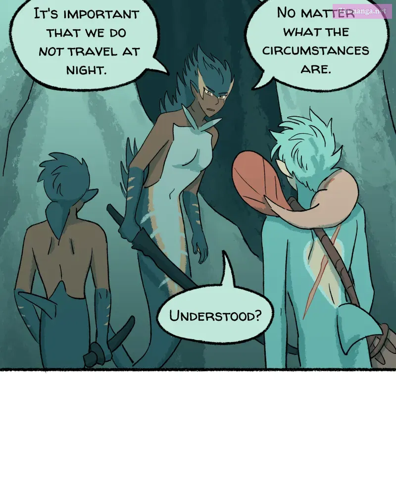 Read Castle Swimmer Manga Online