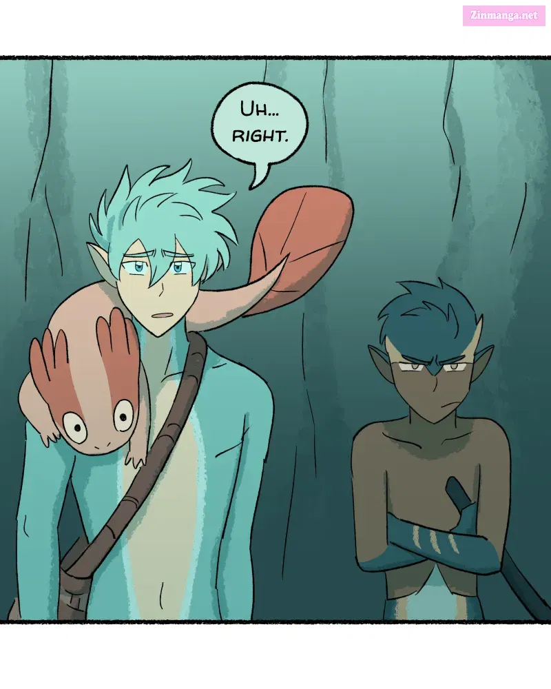 Read Castle Swimmer Manga Online