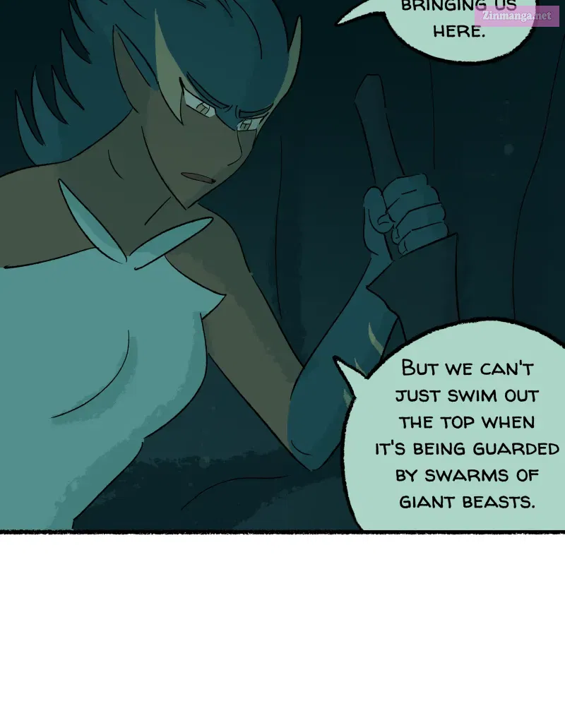 Read Castle Swimmer Manga Online