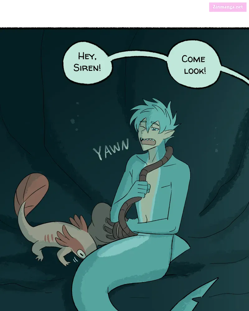 Read Castle Swimmer Manga Online
