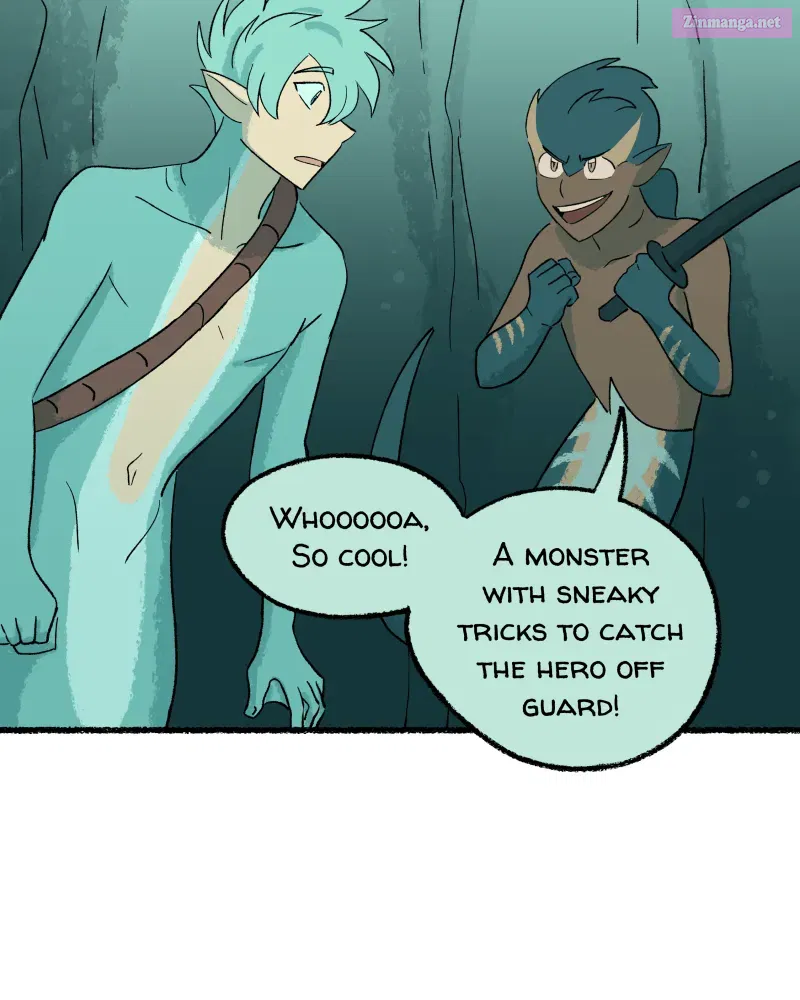 Read Castle Swimmer Manga Online