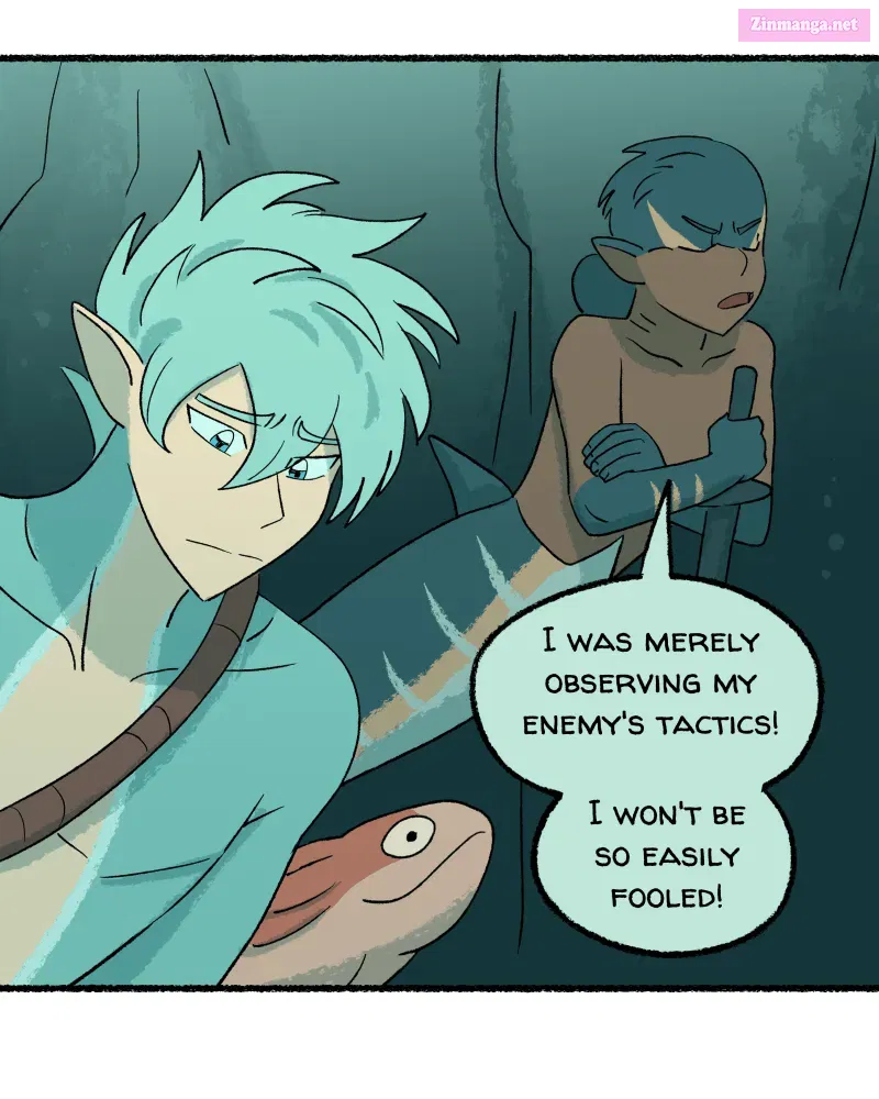Read Castle Swimmer Manga Online