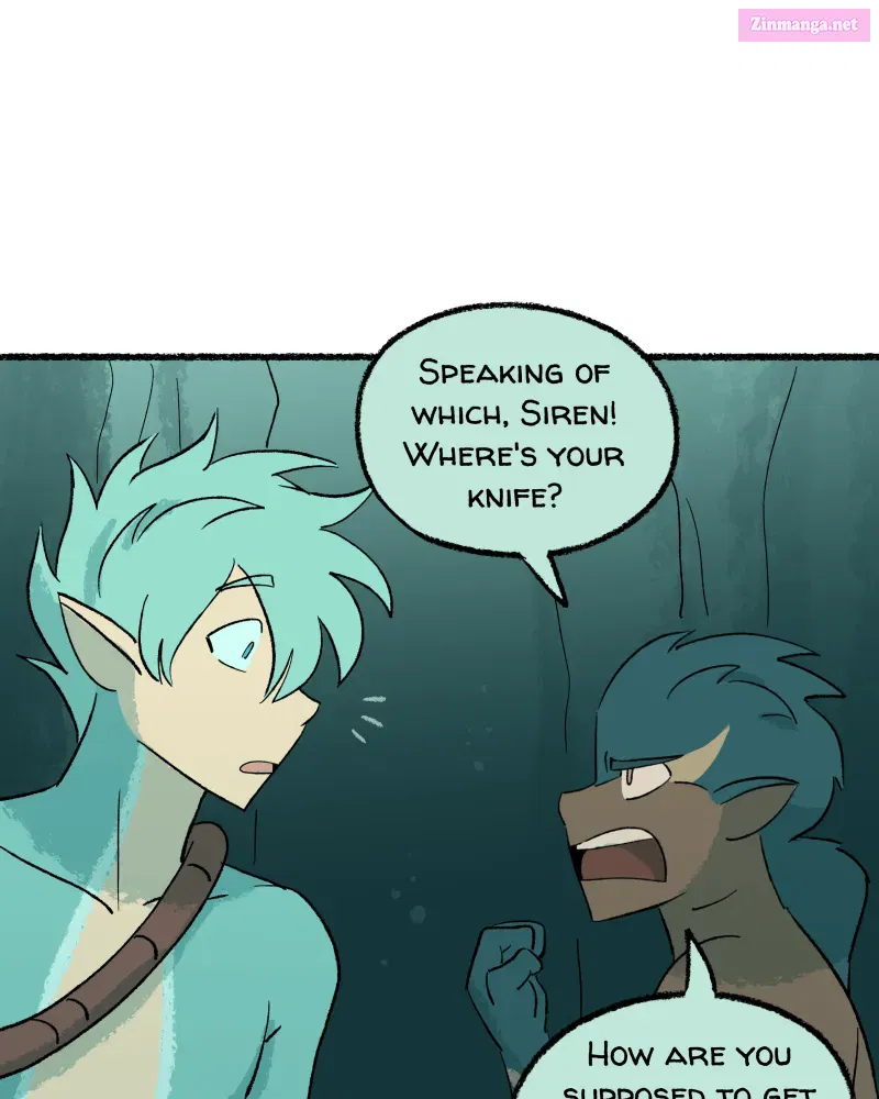 Read Castle Swimmer Manga Online