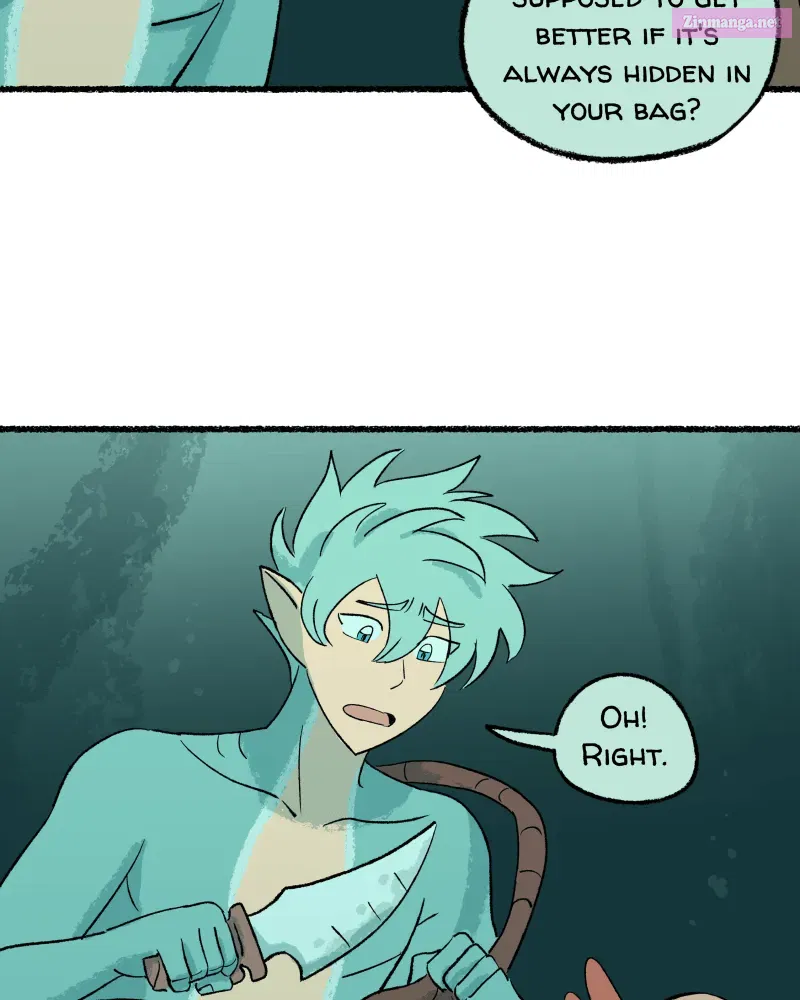 Read Castle Swimmer Manga Online