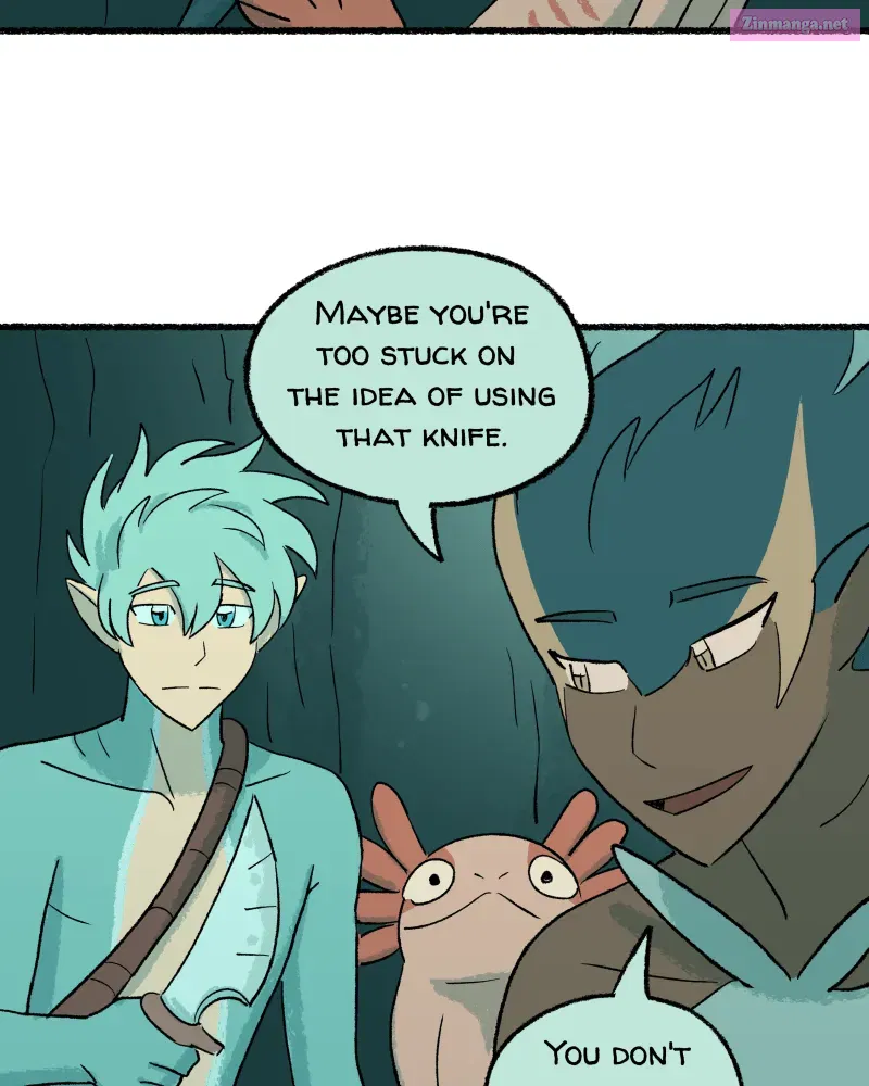 Read Castle Swimmer Manga Online