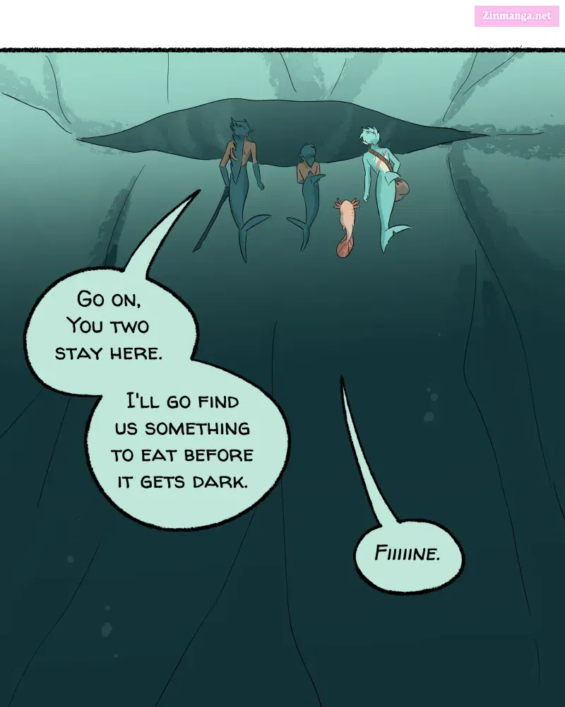 Read Castle Swimmer Manga Online