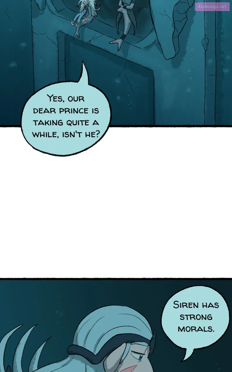 Read Castle Swimmer Manga Online