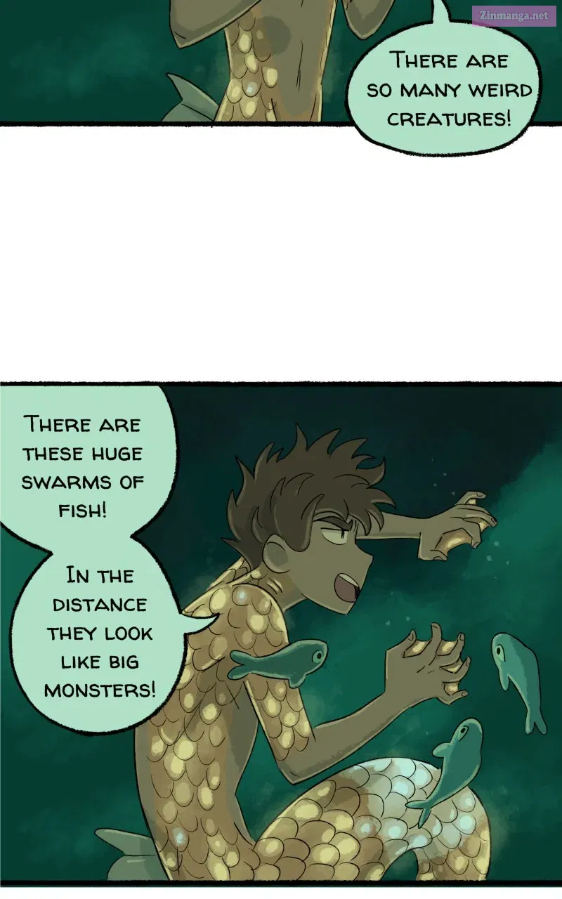 Read Castle Swimmer Manga Online