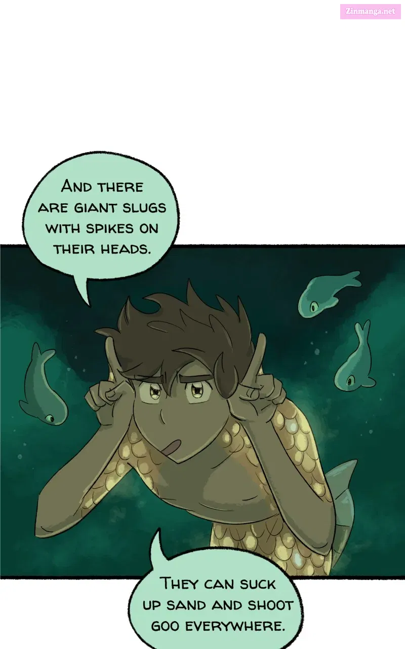 Read Castle Swimmer Manga Online