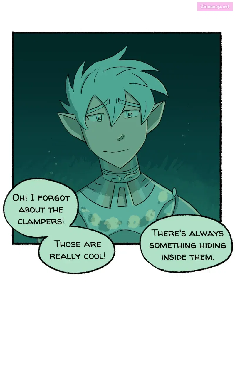 Read Castle Swimmer Manga Online
