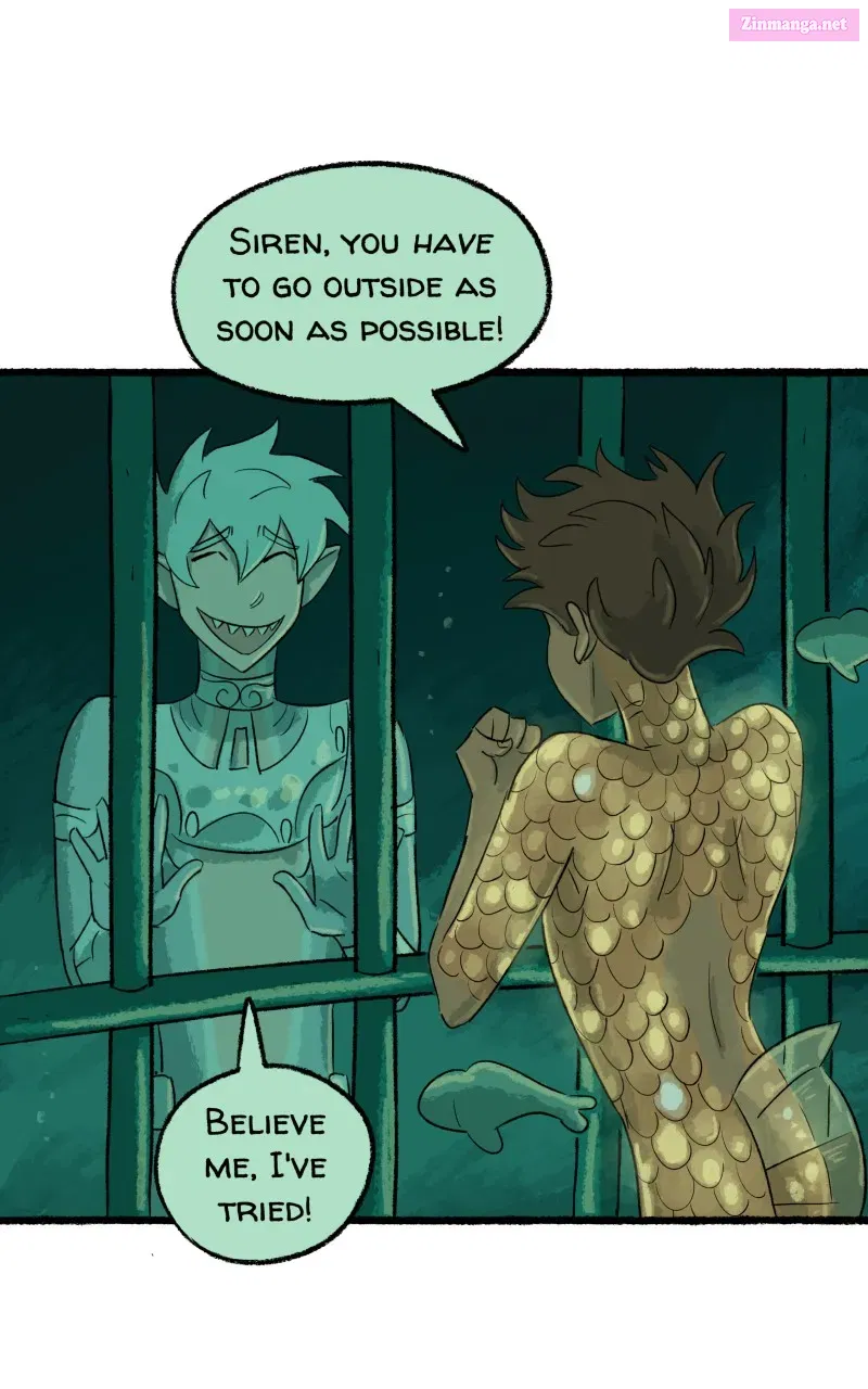 Read Castle Swimmer Manga Online