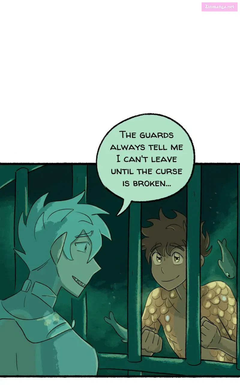 Read Castle Swimmer Manga Online