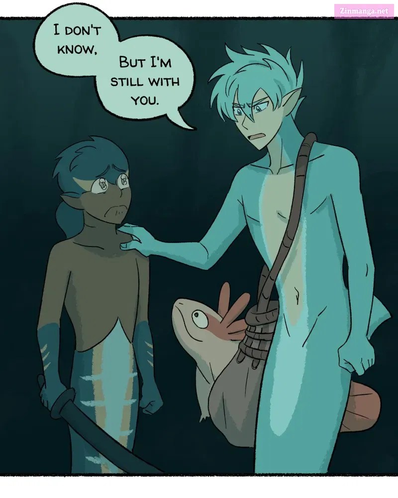 Read Castle Swimmer Manga Online