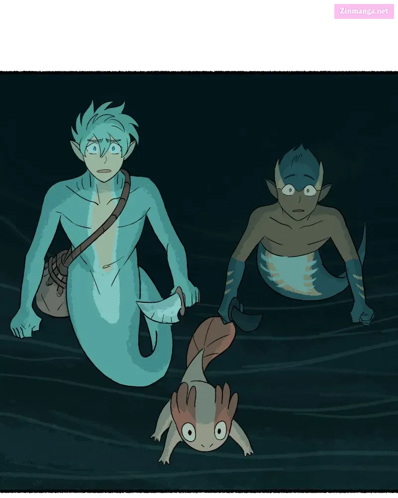 Read Castle Swimmer Manga Online