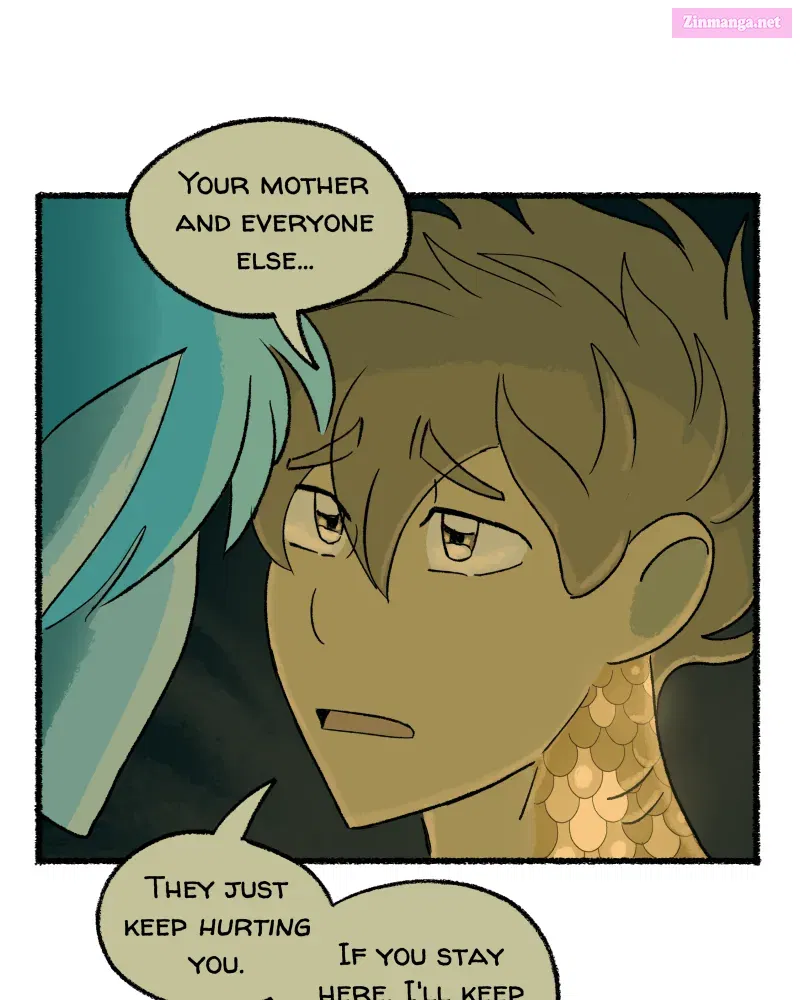 Read Castle Swimmer Manga Online