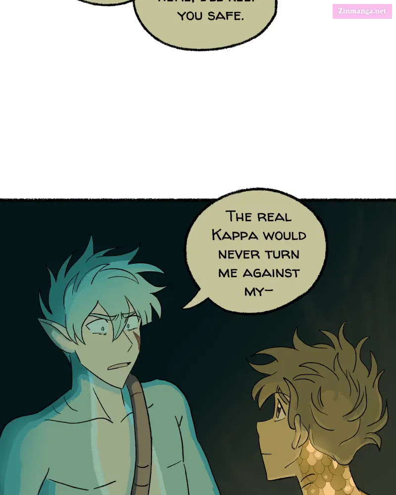 Read Castle Swimmer Manga Online