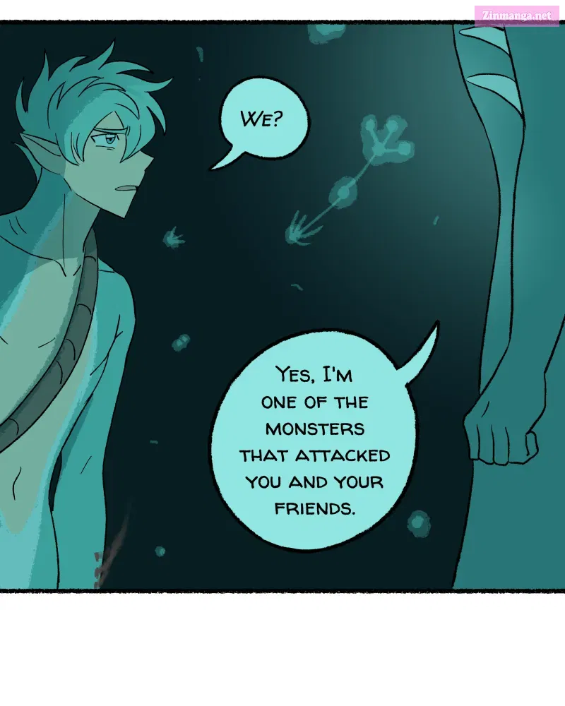 Read Castle Swimmer Manga Online