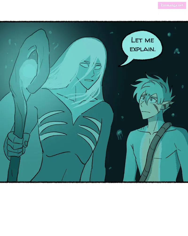 Read Castle Swimmer Manga Online