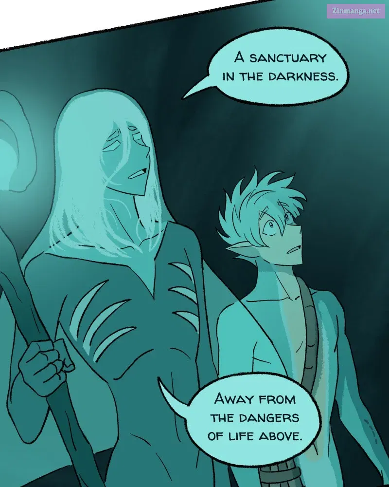 Read Castle Swimmer Manga Online