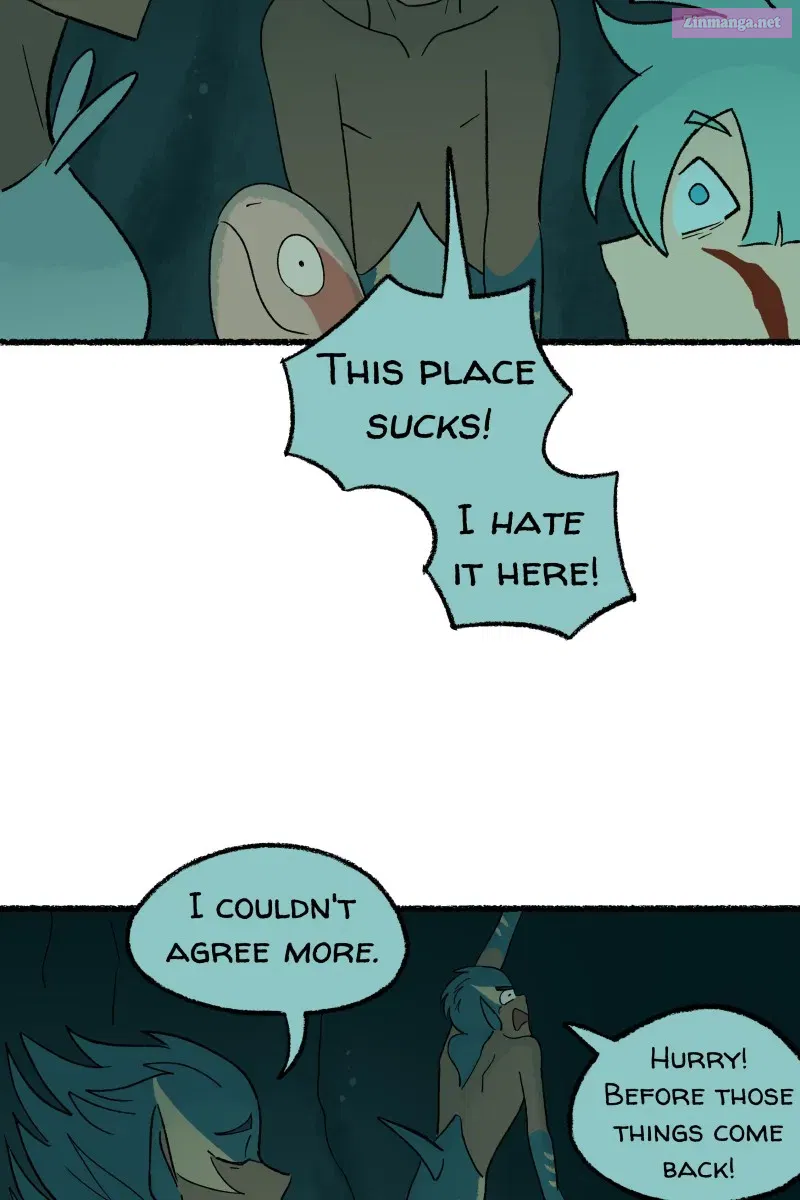 Read Castle Swimmer Manga Online
