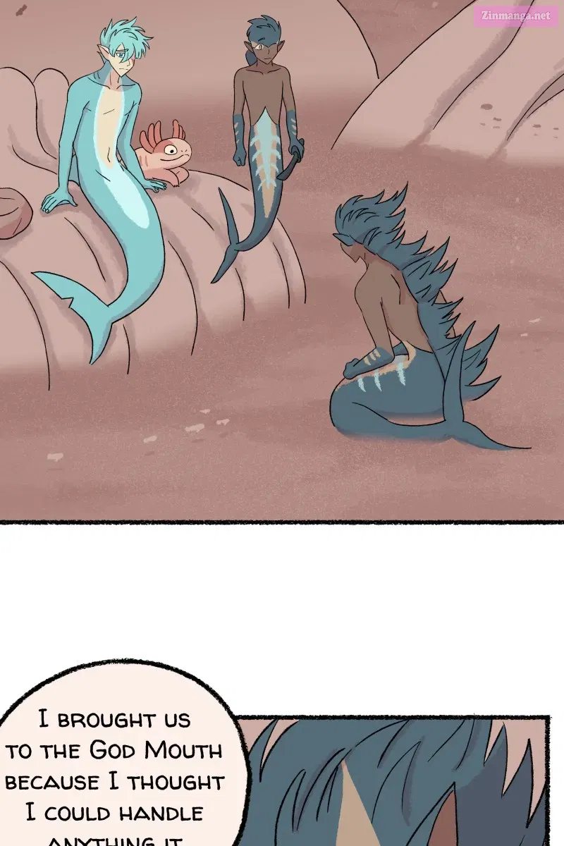 Read Castle Swimmer Manga Online