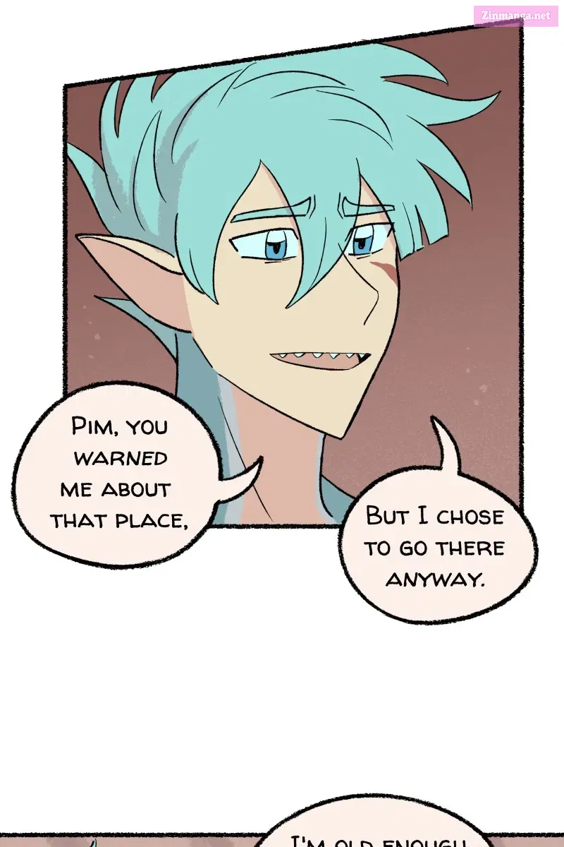 Read Castle Swimmer Manga Online
